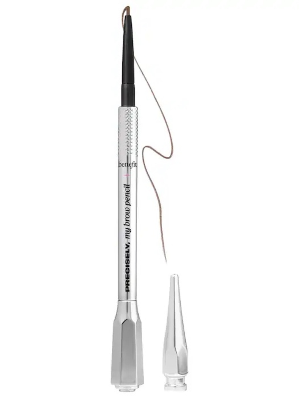 Benefit Precisely My Brow Pencil 3.5 Neutral Medium Brown NWT